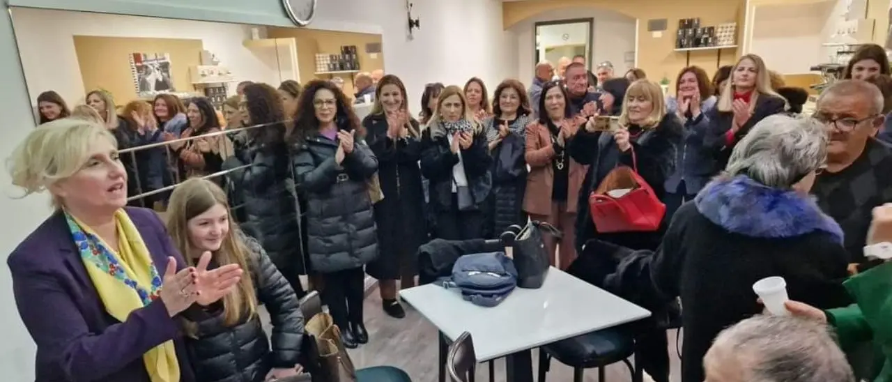 Elezioni a Gioia Tauro, Russo presenta la sua candidatura a sindaco: «Bene comune come unico obiettivo»