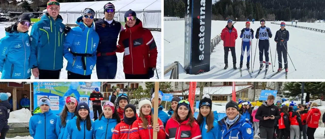 Centro Fondo Sud Italia, Como: «Necessario l’innevamento artificiale per le piste di sci nordico»