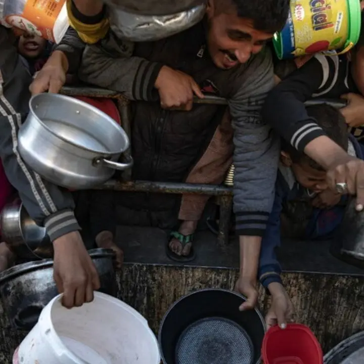 Gaza, calca e spari durante la distribuzione degli aiuti umanitari: almeno 5 morti