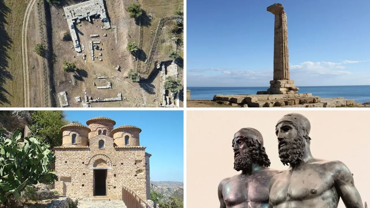 Turismo culturale in Calabria, ecco i musei e i parchi archeologici aperti a Pasqua e Pasquetta