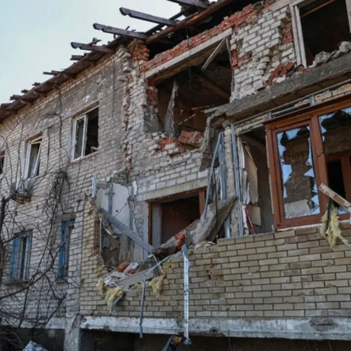 Ucraina, raid russo sulla regione del Donetsk e su Kharkiv: 5 feriti