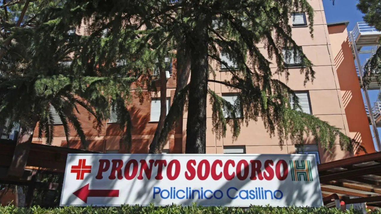 Abortisce e conserva il feto nel freezer: coppia denunciata a Roma