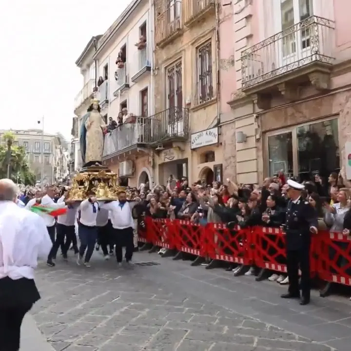 Anima Christi, i riti della Settimana Santa in Calabria: ecco lo speciale su LaC Tv