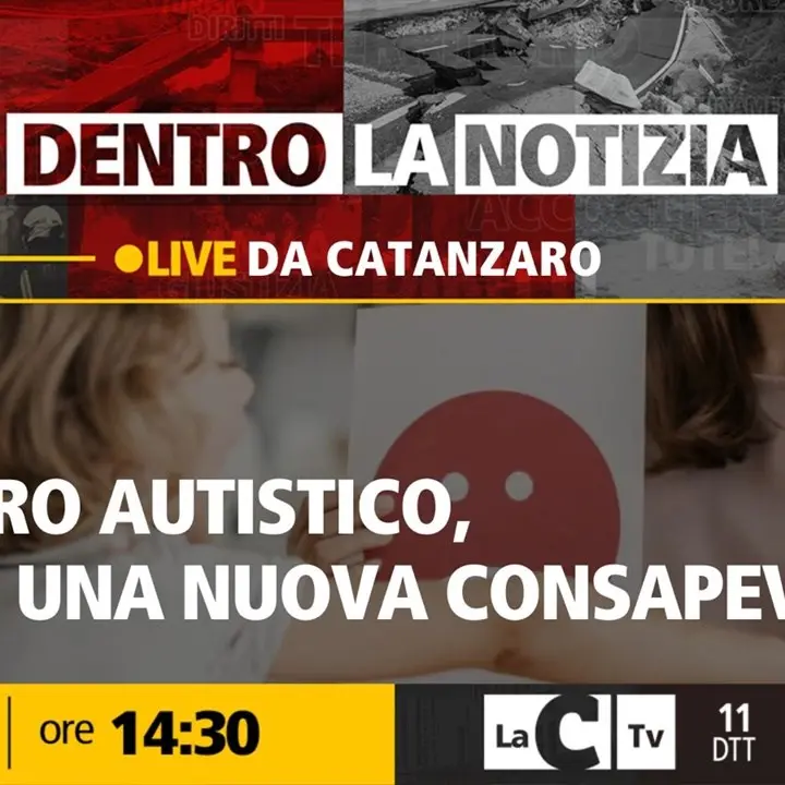 Autismo in Calabria: il punto a Dentro la Notizia con l’assessore regionale Emma Staine