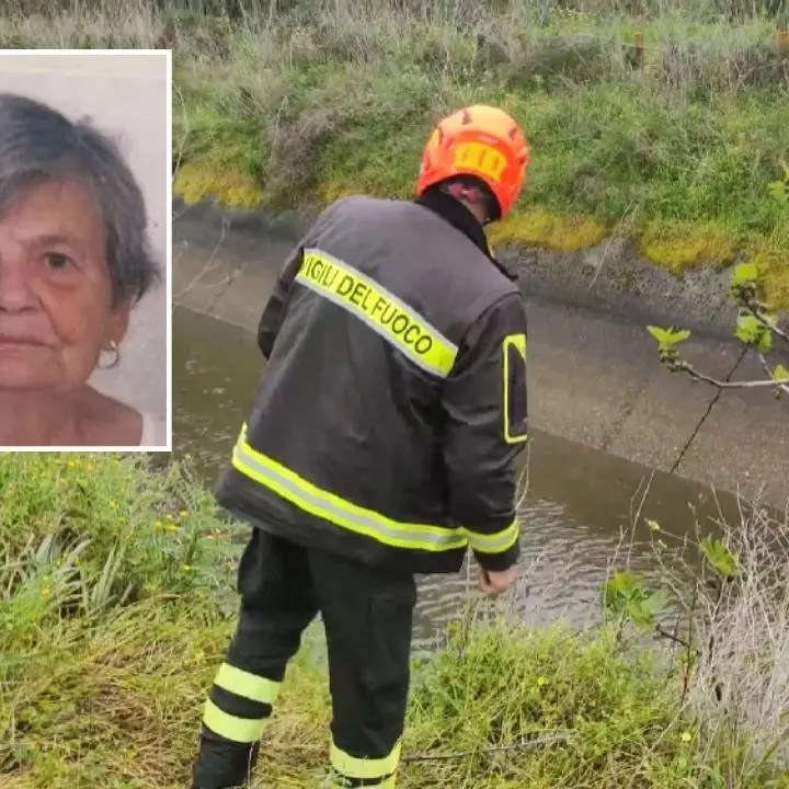 Ritrovata morta Concetta Reale, pensionata calabrese scomparsa in provincia di Oristano