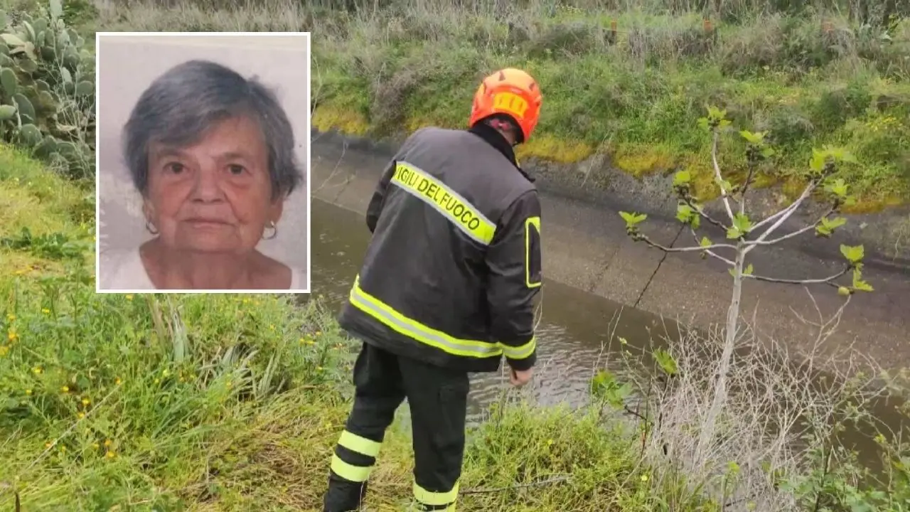 Ritrovata morta Concetta Reale, pensionata calabrese scomparsa in provincia di Oristano