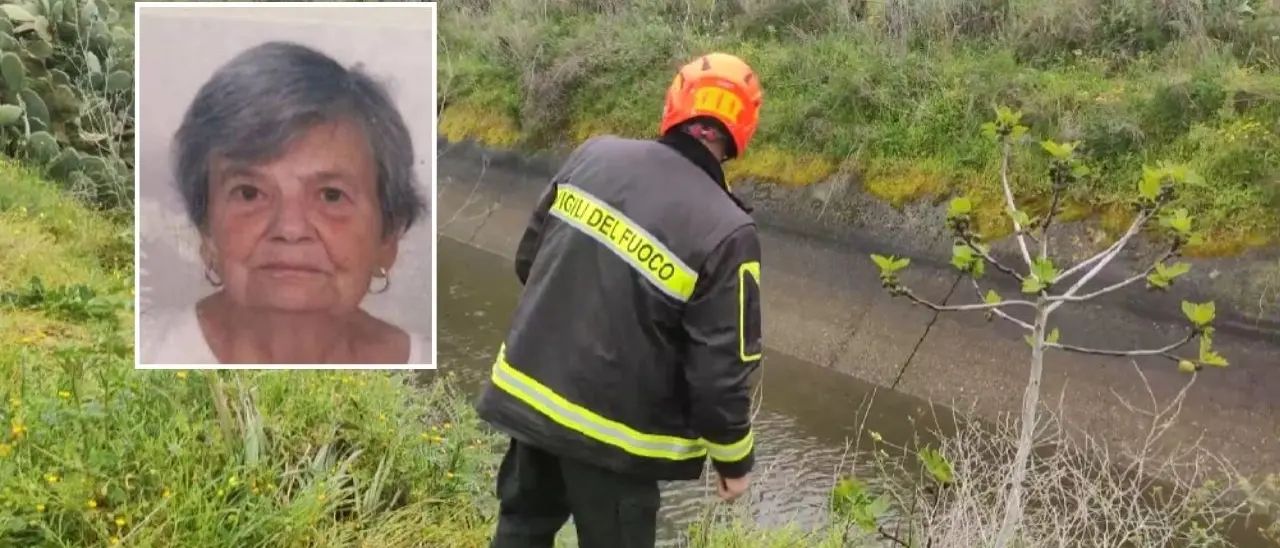 Ritrovata morta Concetta Reale, pensionata calabrese scomparsa in provincia di Oristano