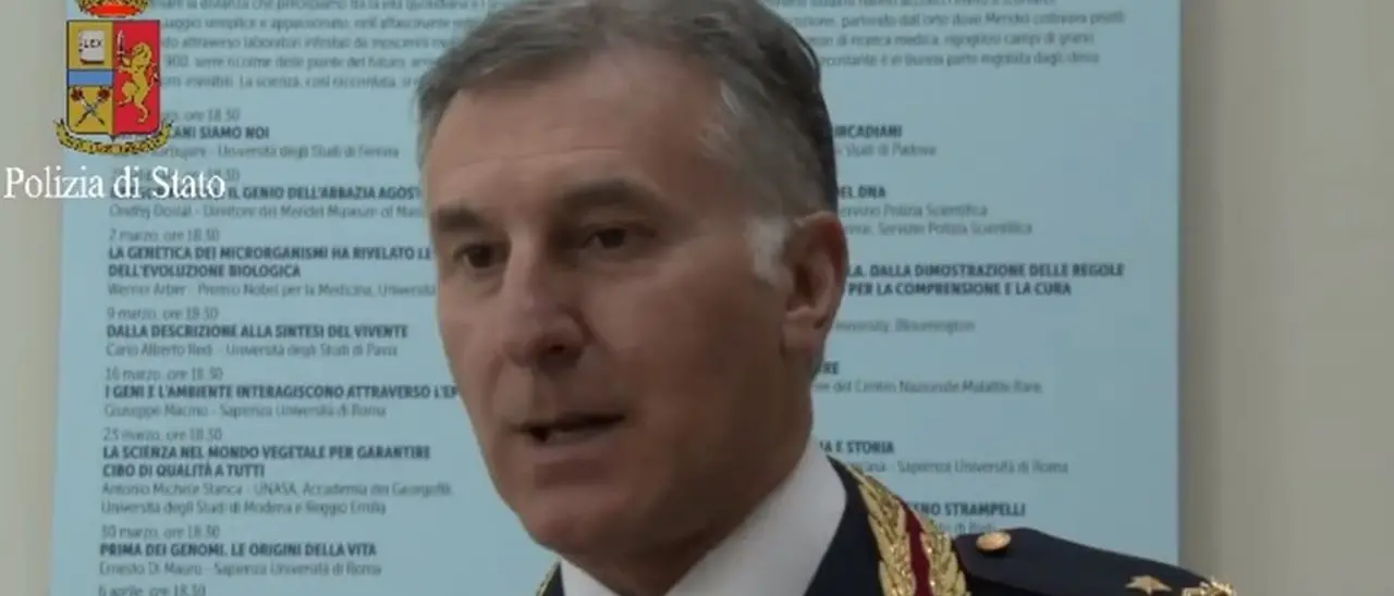 Il calabrese Luigi Carnevale nuovo prefetto di Brindisi, in passato ha vigilato sulla sicurezza di Papa Francesco