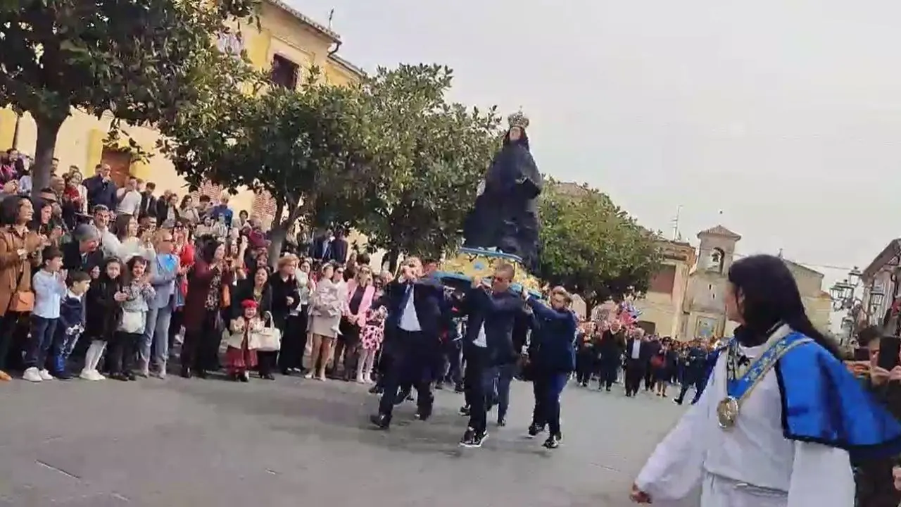 Sant’Onofrio, l’Arciconfraternita smentisce defezioni dell’ultimo minuto dei portantini dell’Affruntata