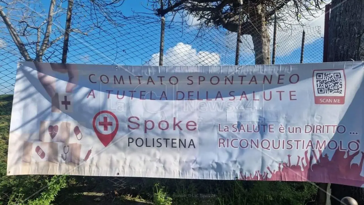 Ipotesi smantellamento dell’ospedale di Polistena, insorgono Comitato e sindaco: «Una gravità inaudita»