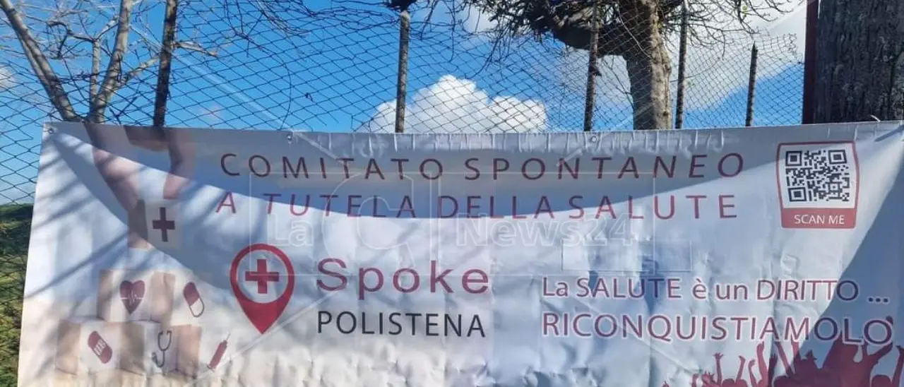 Ipotesi smantellamento dell’ospedale di Polistena, insorgono Comitato e sindaco: «Una gravità inaudita»