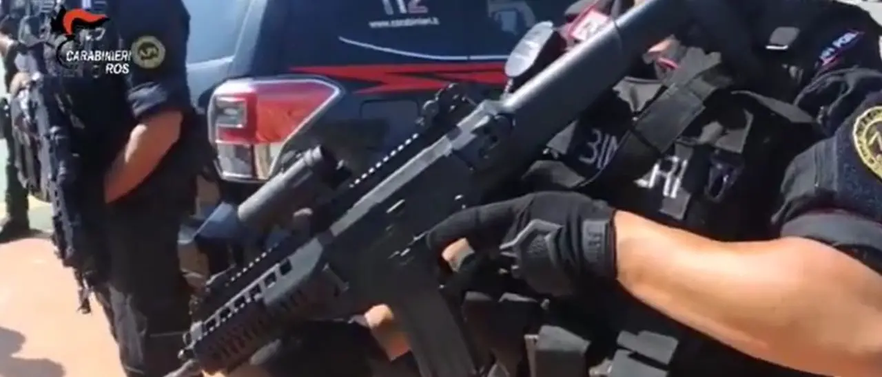 Il ruolo dei calabresi nel narcotraffico tra la Locride e Genova: arrestati i figli di un broker di San Luca - NOMI