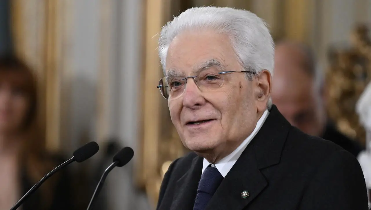 Sergio Mattarella in Calabria il 30 aprile, il presidente della Repubblica visiterà aziende del territorio