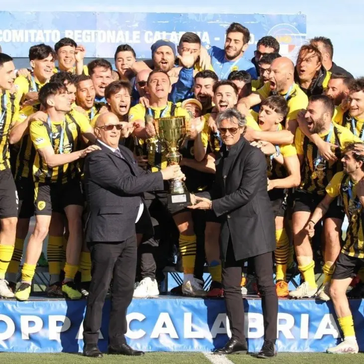 Coppa Calabria di Prima Categoria, l’Aek Crotone conquista il trofeo: in finale Bovalinese battuta 3-0