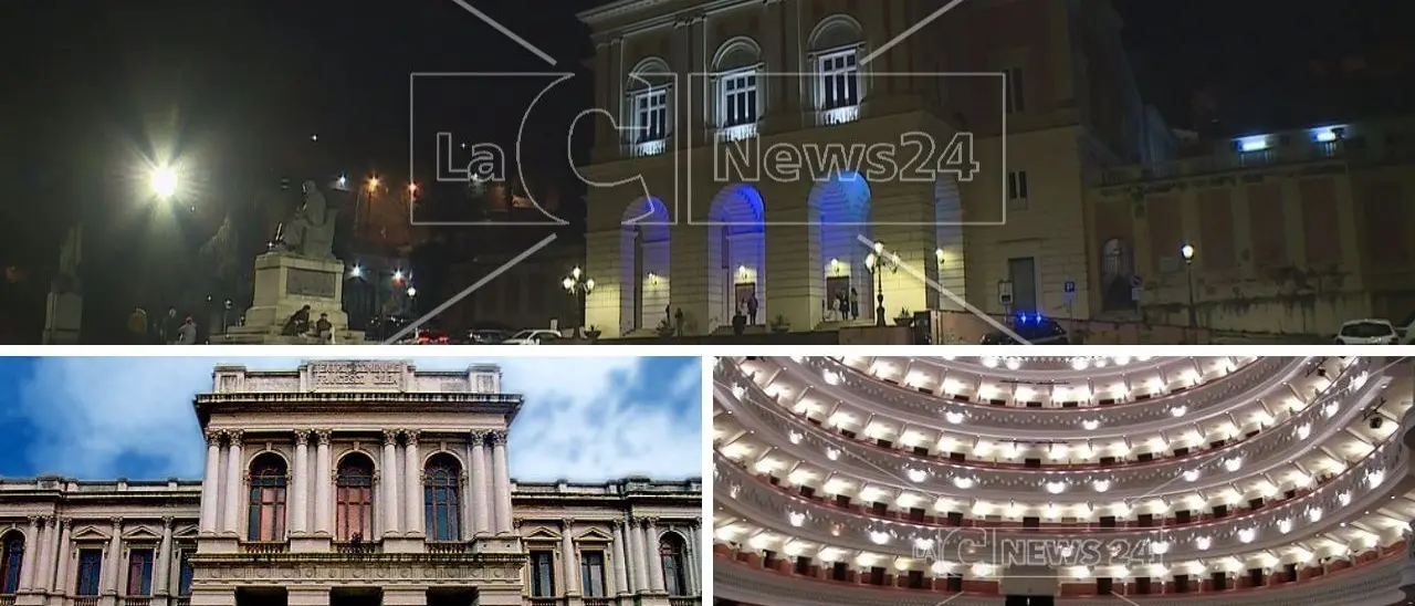 Tre teatri calabresi Monumento nazionale, ma i nuovi passano da 46 a 408. Orrico: «Marchettificio»