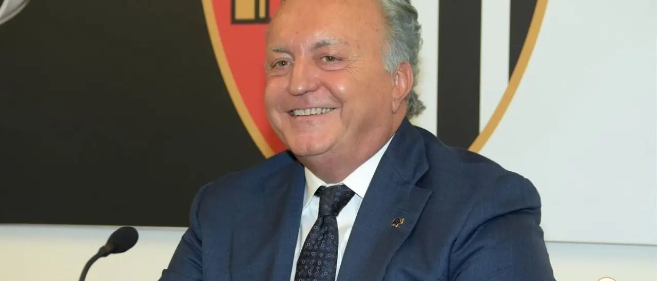 «Abbiamo speso 250mila euro in meno del Catanzaro ma siamo in zona retrocessione»: lo sfogo del patron dell’Ascoli