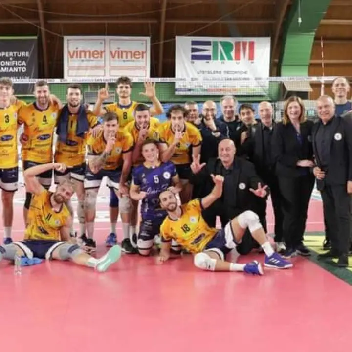 Volley, l’Omi-Fer Palmi alla ricerca del triplete: l’obiettivo ora è la promozione in Serie A2