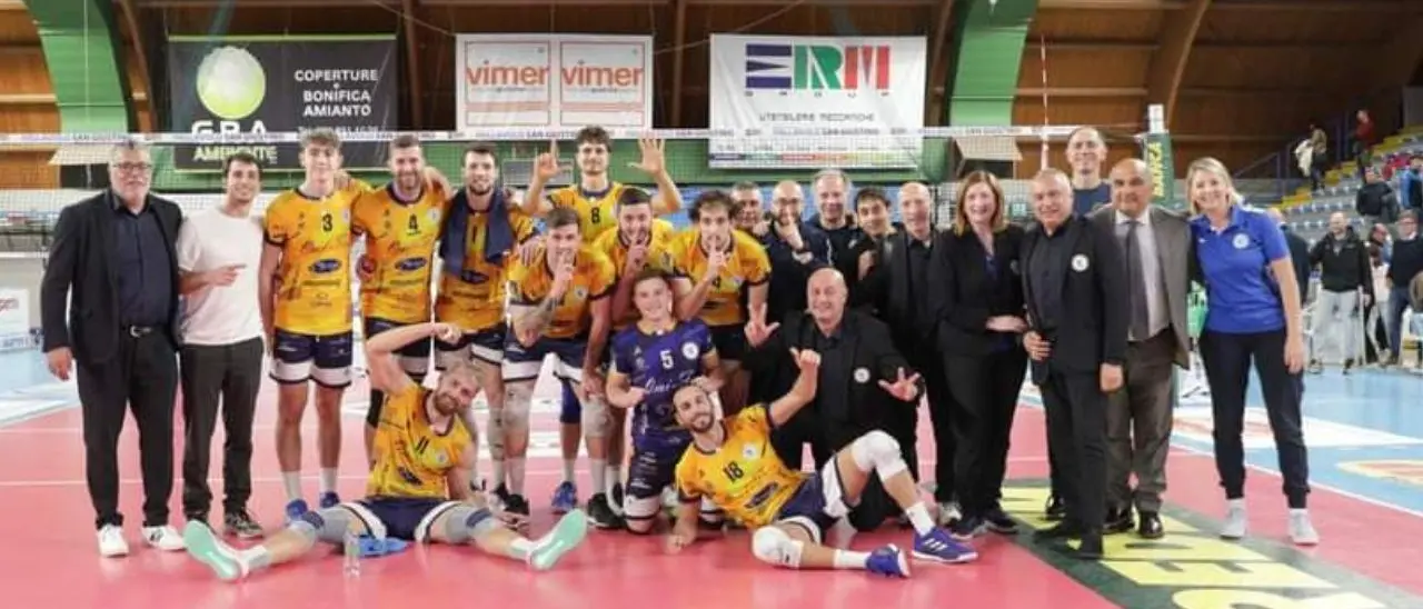 Volley, l’Omi-Fer Palmi alla ricerca del triplete: l’obiettivo ora è la promozione in Serie A2