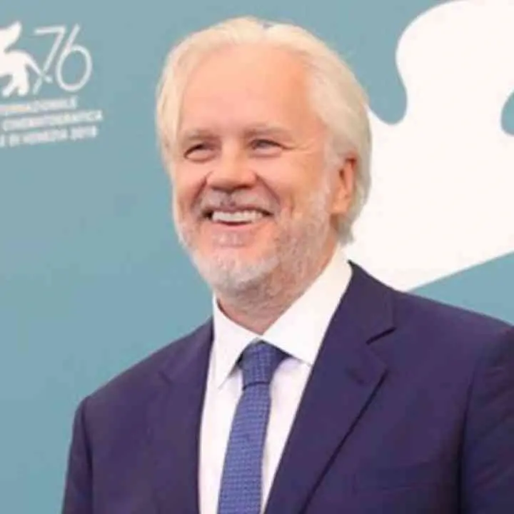 Il premio Oscar Tim Robbins a Catanzaro ospite del Magna Graecia film festival