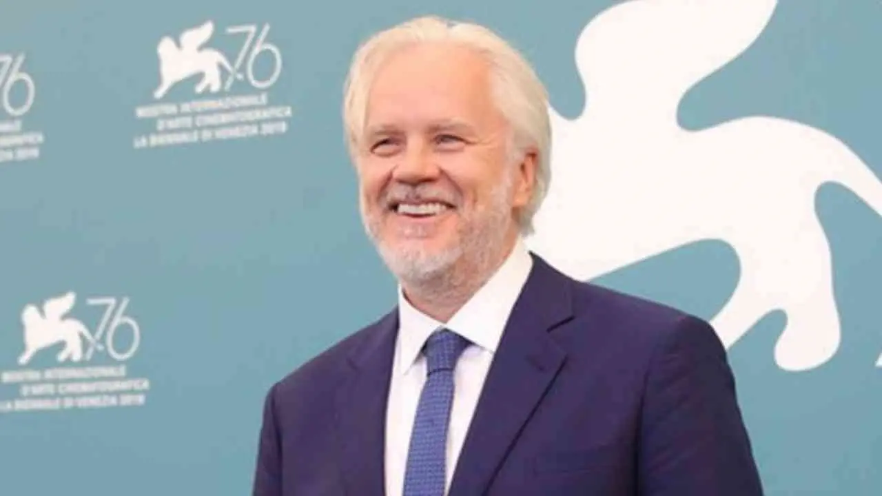 Il premio Oscar Tim Robbins a Catanzaro ospite del Magna Graecia film festival