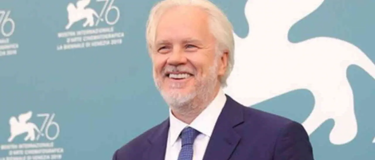 Il premio Oscar Tim Robbins a Catanzaro ospite del Magna Graecia film festival