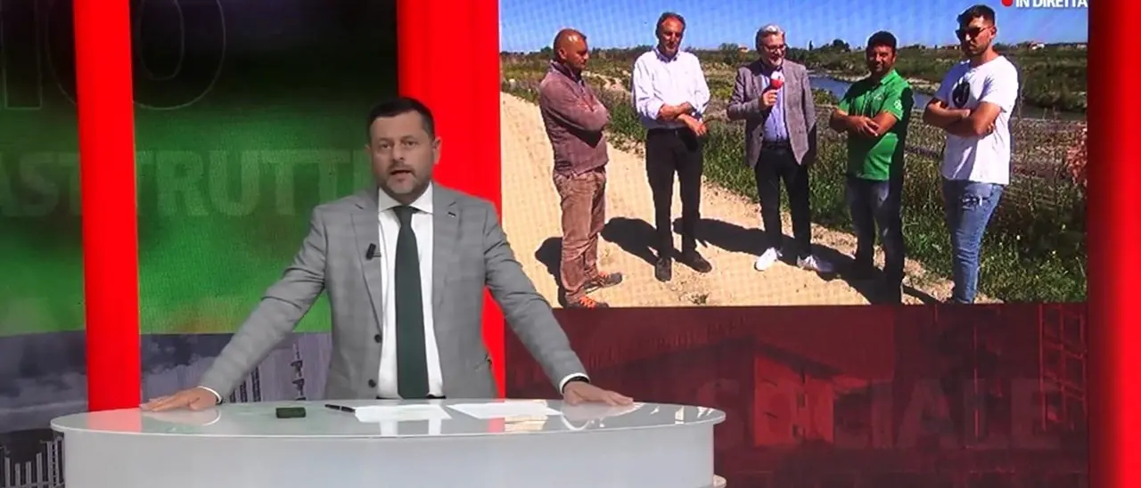 In Calabria è già emergenza siccità, agricoltori in allarme. Giovinazzo (Consorzio di bonifica): «Siamo al lavoro»