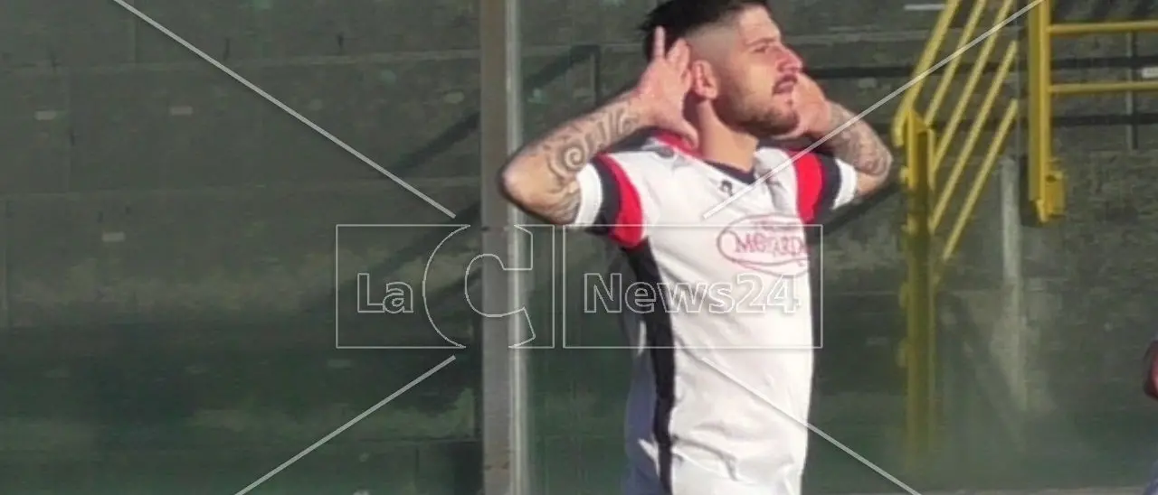 Eccellenza, numeri record per Simone Fioretti: segna un gol ogni 95 minuti