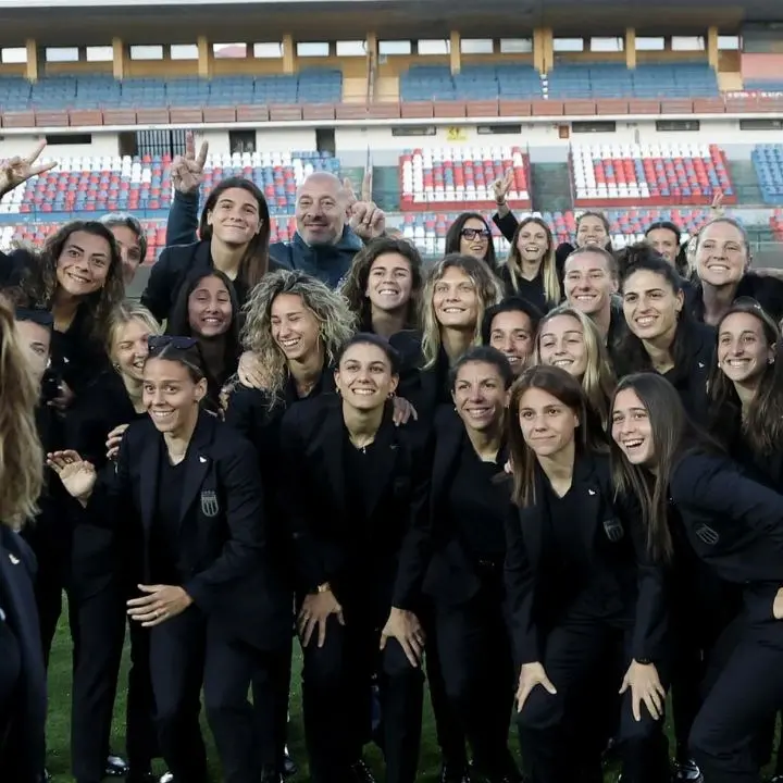 La Nazionale femminile in Calabria, a Cosenza inizia il percorso verso Euro 2025: oggi sfida ai Paesi Bassi