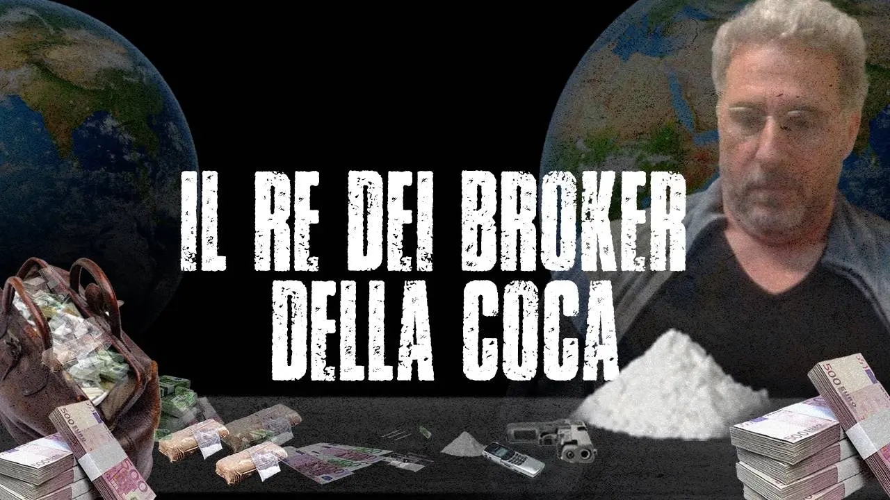 «Sembra un film»: la cattura del re dei broker della coca Rocco Morabito a Mammasantissima