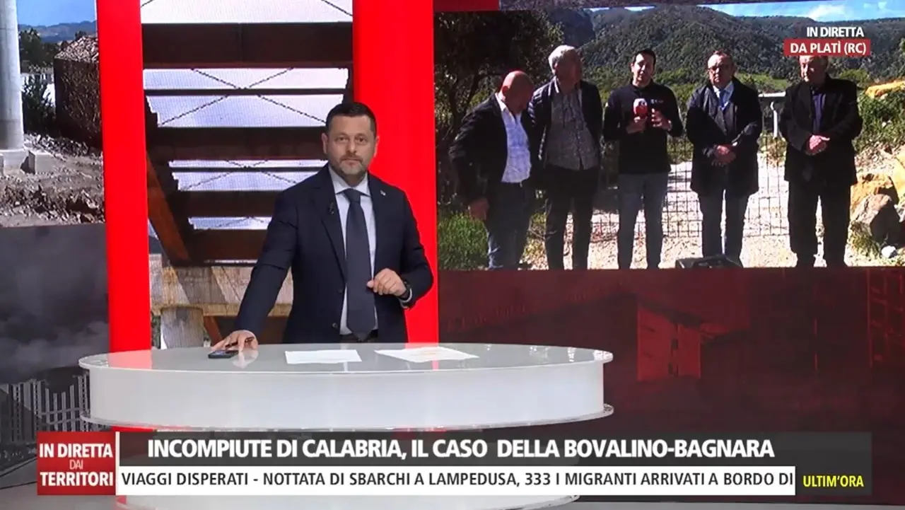 Un’attesa lunga 15 anni, l’incompiuta Bovalino-Bagnara resta il sogno (e l’incubo) per migliaia di cittadini del Reggino