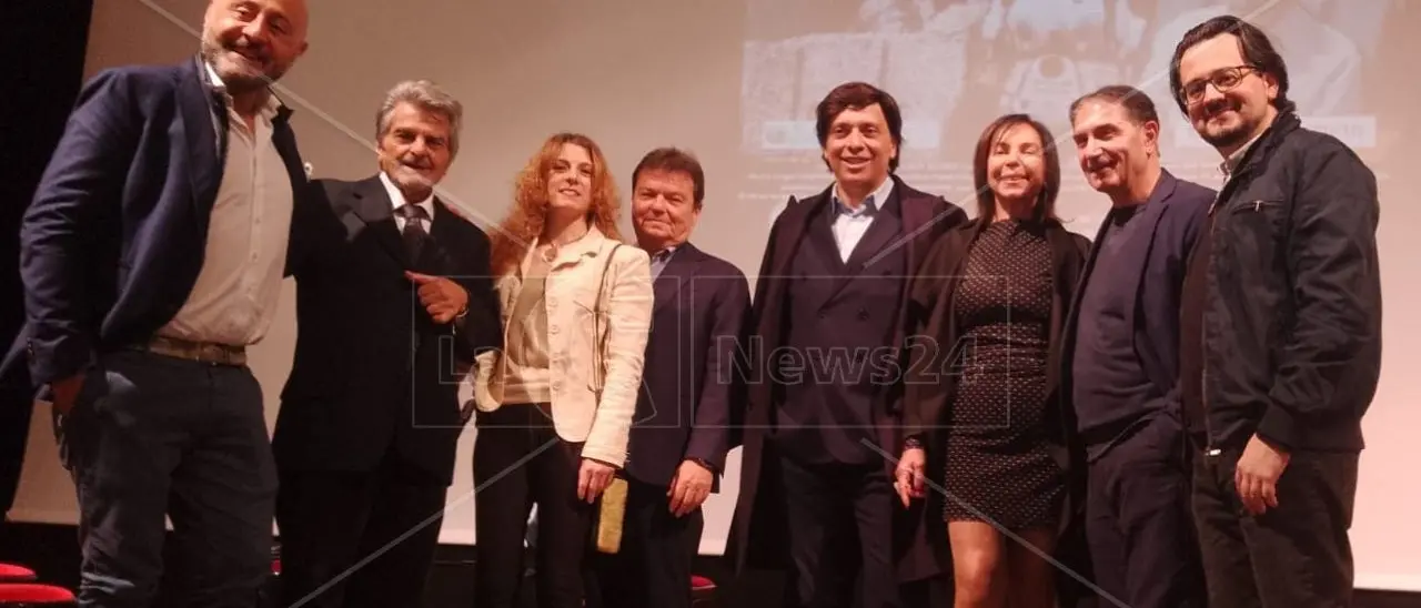 Presentato Koi Zero, film di fantascienza realizzato interamente in Calabria: il 14 aprile la prima al Politeama di Sambiase