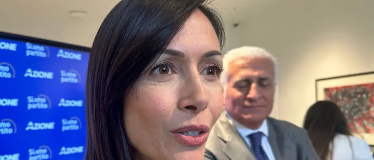 A Lamezia Terme il congresso di Azione, la presidente Carfagna: «Qui è stato fatto un lavoro straordinario»