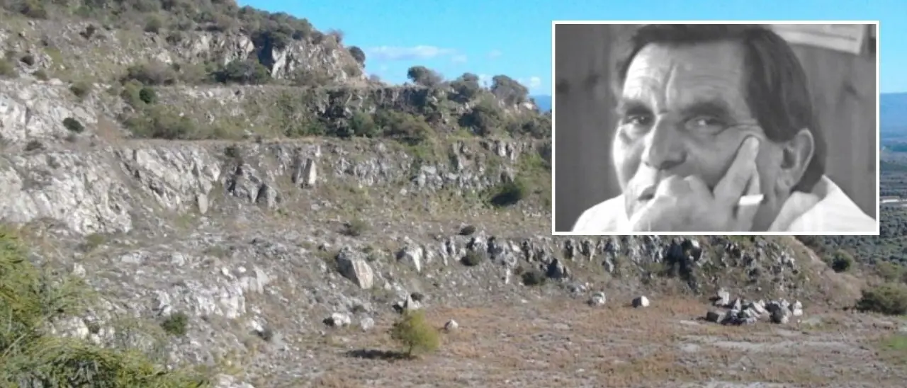 Dal porto di Gioia agli espropri per il Ponte: la storia della cava di Limbadi e la leggenda criminale di “don Ciccio” Mancuso