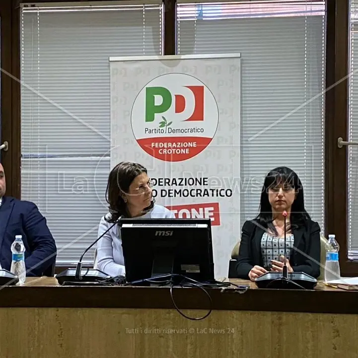 Bonifica ex area industriale di Crotone, il Pd chiama a raccolta cittadinanza e politica