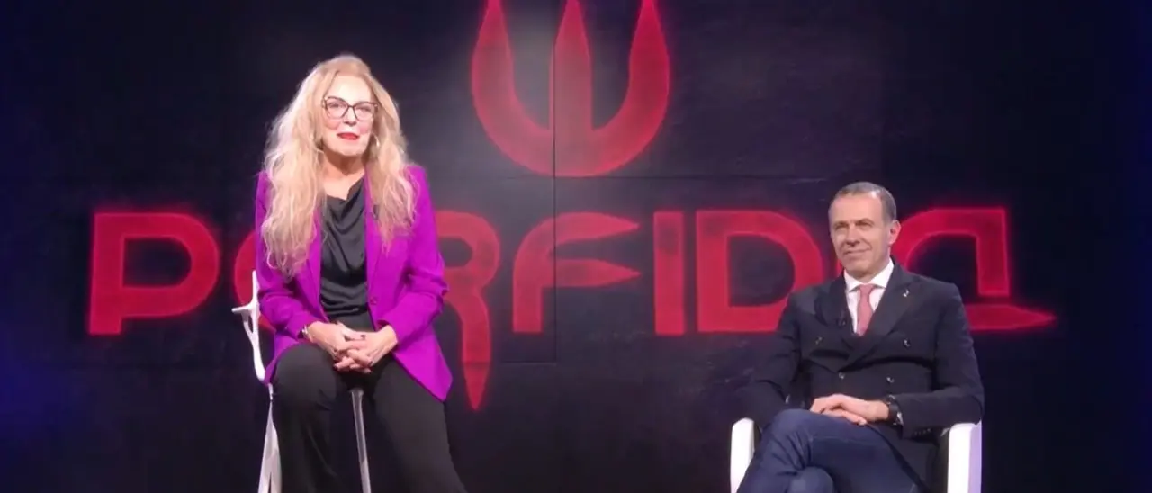 Alla corte di Perfidia, su LaC Tv nuova puntata con i protagonisti della politica italiana - VIDEO