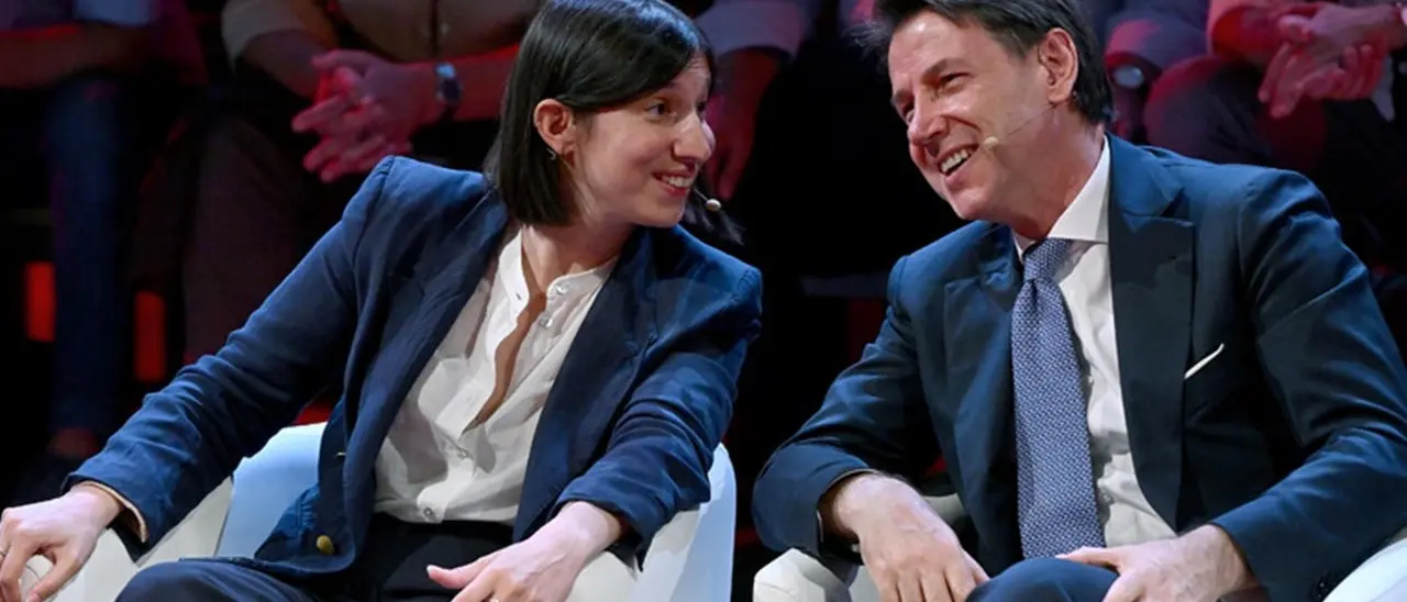 Rottura tra M5s e Pd, Schlein: «Così aiutano la destra». Conte: «Legalità non è valore negoziabile»