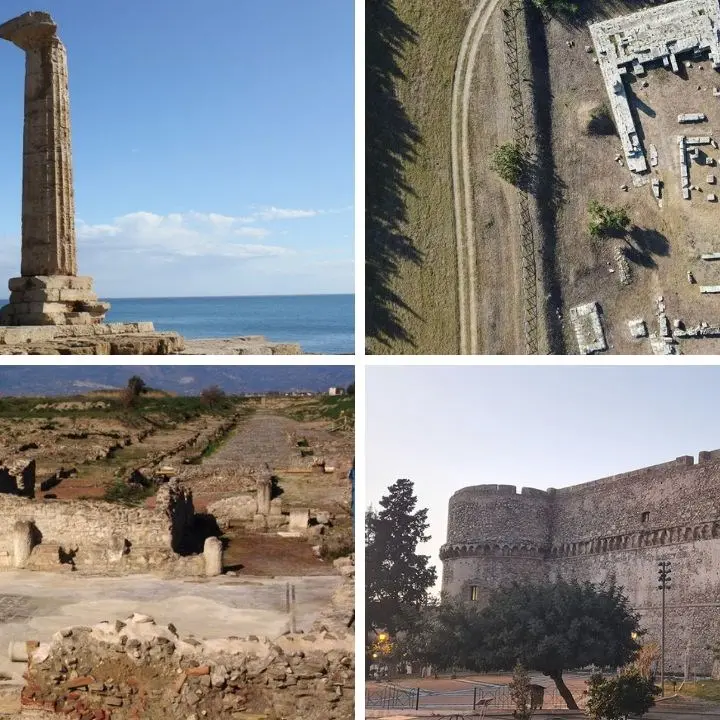 Domenica al museo in Calabria, ecco l’elenco dei siti e parchi archeologici con ingresso gratuito