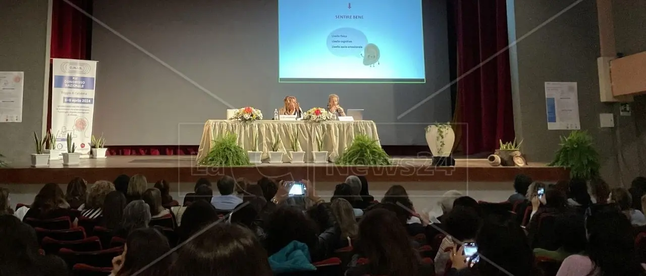 A Reggio Calabria il congresso del coordinamento nazionale degli insegnanti specializzati