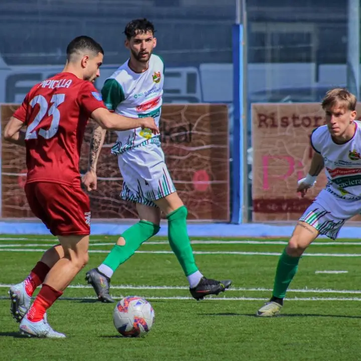 Serie D, il Locri supera 2-1 la Sancataldese e conquista tre punti fondamentali in ottica salvezza