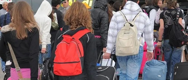 Un liceo di Cosenza in gita nello stesso hotel in cui soggiornavano 3 scolaresche finite in ospedale per intossicazione