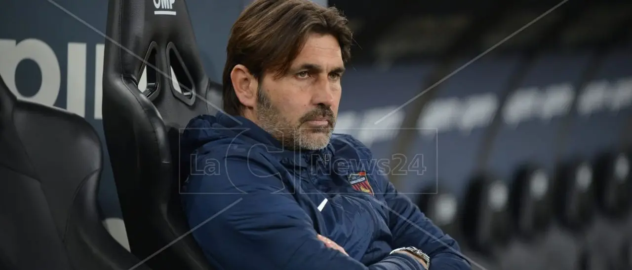 FeralpiSalò-Cosenza, Viali: «Punto molto utile. Abbiamo gettato le basi sulle quali ripartire»