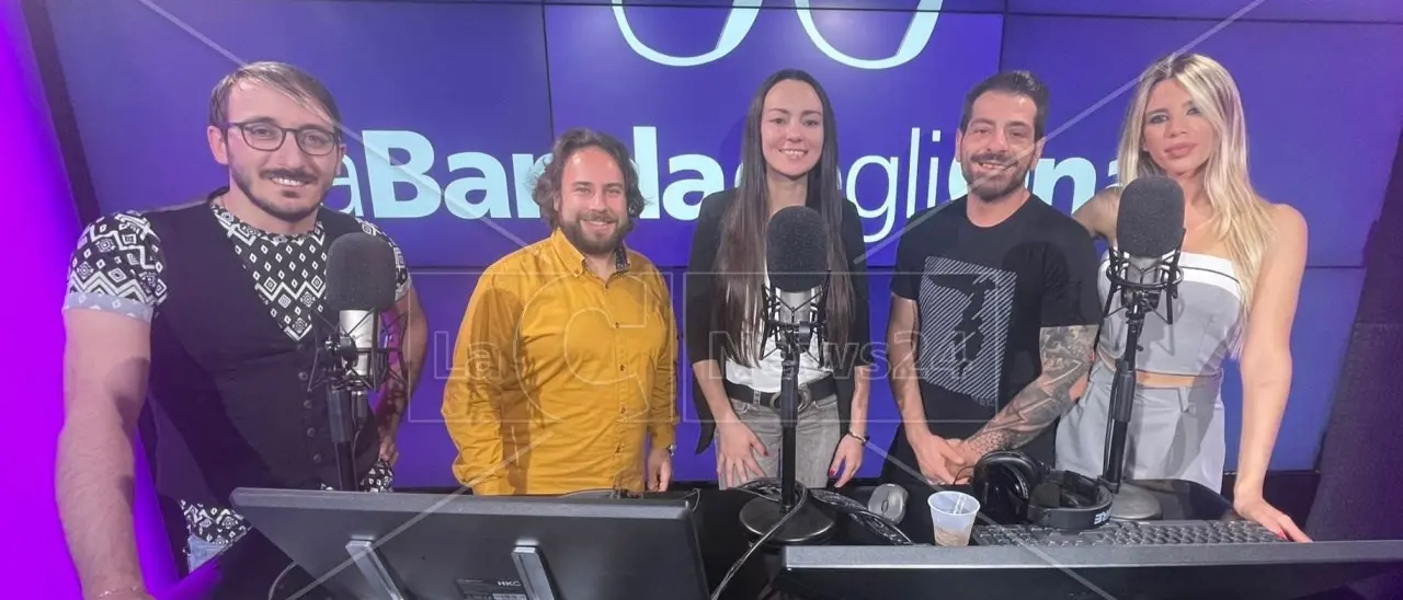 L’attrice e regista cosentina Caterina Misasi presenta il corto dedicato alla sua città: «Ogni volta che torno qui mi si apre il cuore»