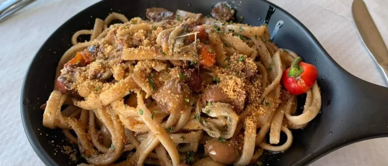 Mentre l’Italia celebra la carbonara, da Gioia Tauro parte la proposta di istituire lo “Struncatura day”