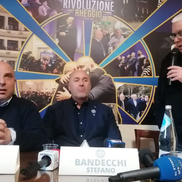 La Lfa Reggio Calabria dice No ai soldi di Bandecchi e lui li offre alla Vibonese: pronta sponsorizzazione da 100mila euro