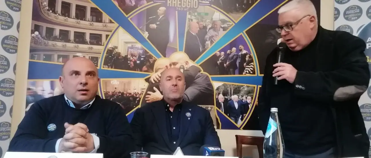 La Lfa Reggio Calabria dice No ai soldi di Bandecchi e lui li offre alla Vibonese: pronta sponsorizzazione da 100mila euro