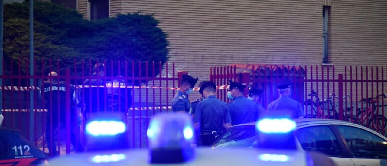 Omicidio in Valtellina, giovane accoltella alla gola lo zio 50enne e lo uccide