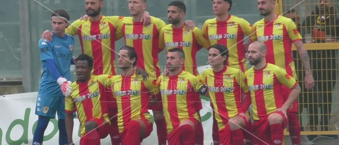 Il Sambiase è già nella storia: stabilito il nuovo record di imbattibilità in Eccellenza