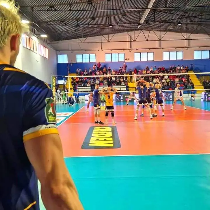 Volley, Omifer Palmi batte San Giustino e vola ai quarti di finale: sempre più vicina la serie A2