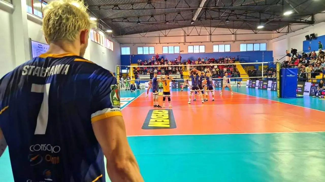 Volley, Omifer Palmi batte San Giustino e vola ai quarti di finale: sempre più vicina la serie A2