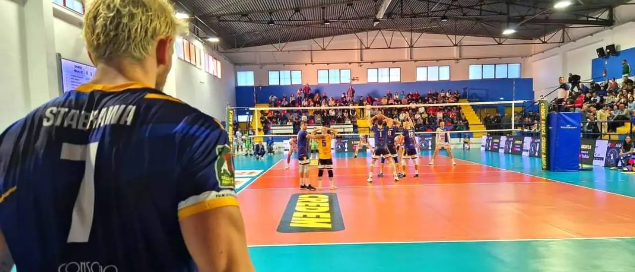 Volley, Omifer Palmi batte San Giustino e vola ai quarti di finale: sempre più vicina la serie A2